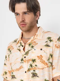 Quiksilver Safe Paradise Shirt