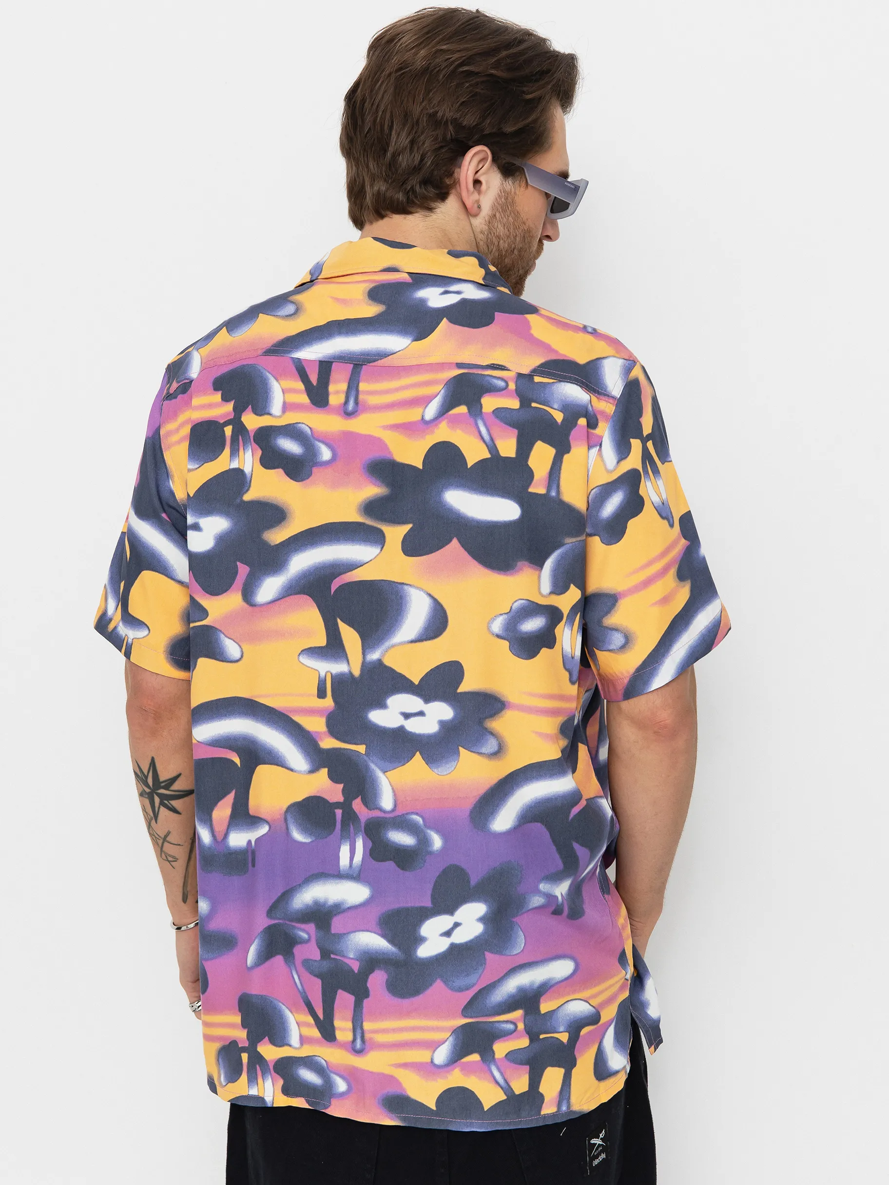 Quiksilver Safe Paradise Shirt