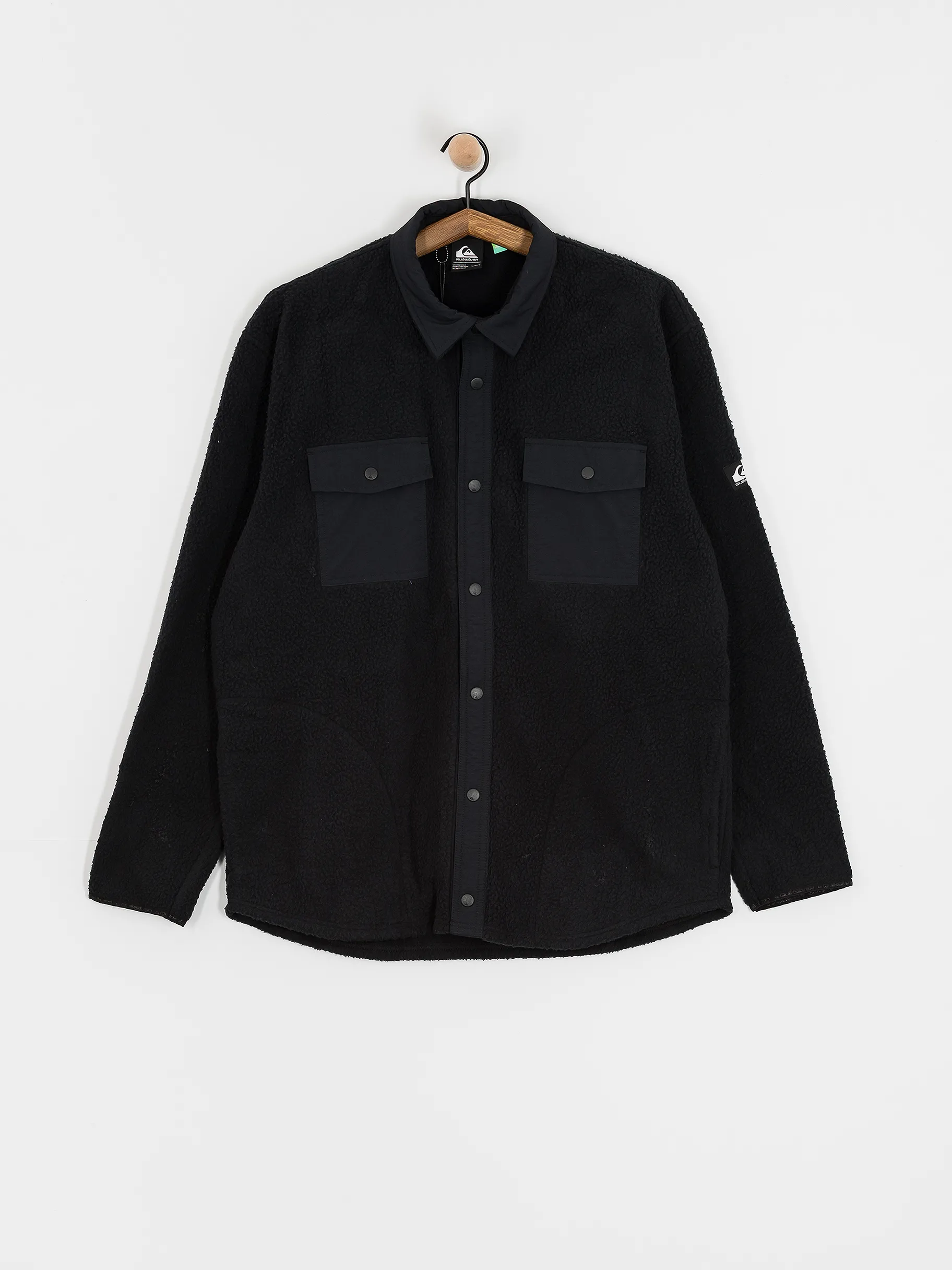 Quiksilver Shirt Clean Coast