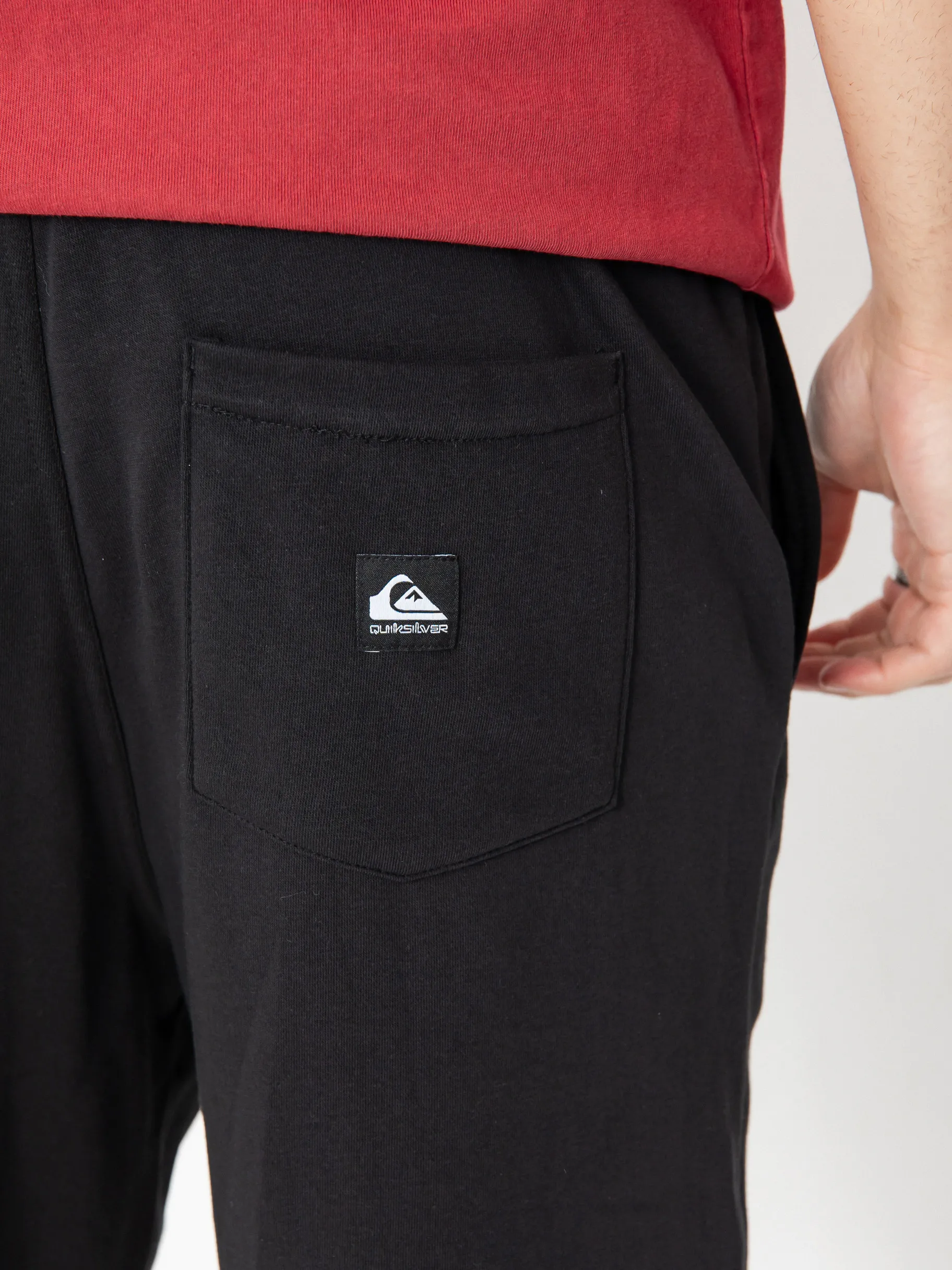 Quiksilver Shorts Salt Water Fleece