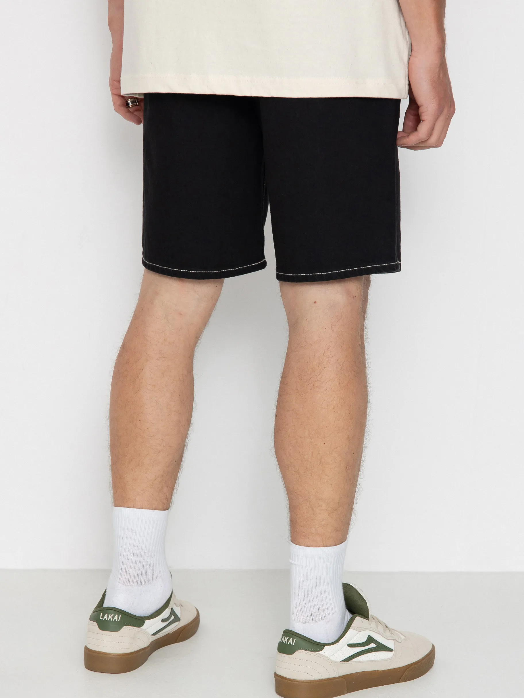 Quiksilver Shorts Saturn Baggy Denim