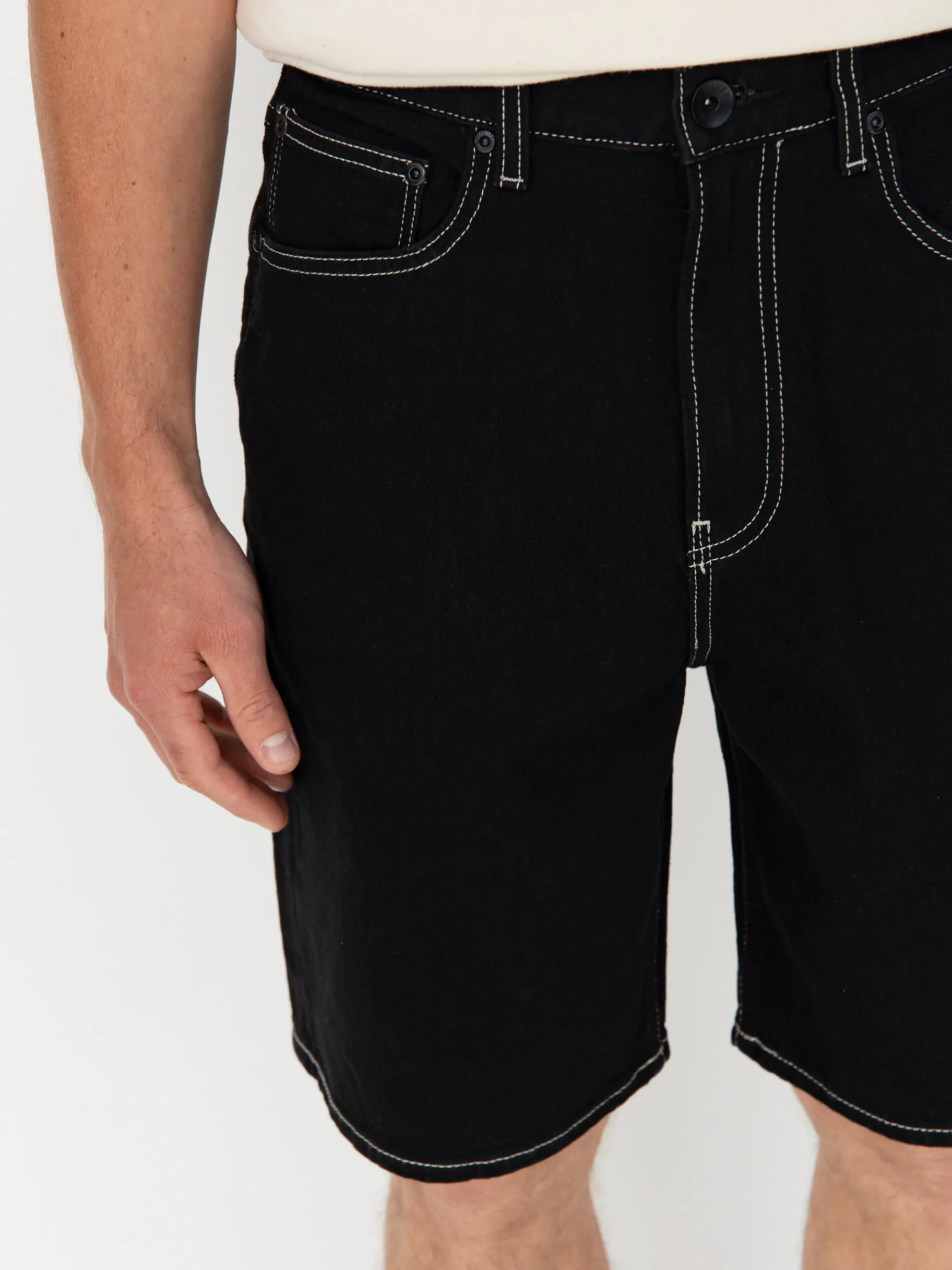 Quiksilver Shorts Saturn Baggy Denim