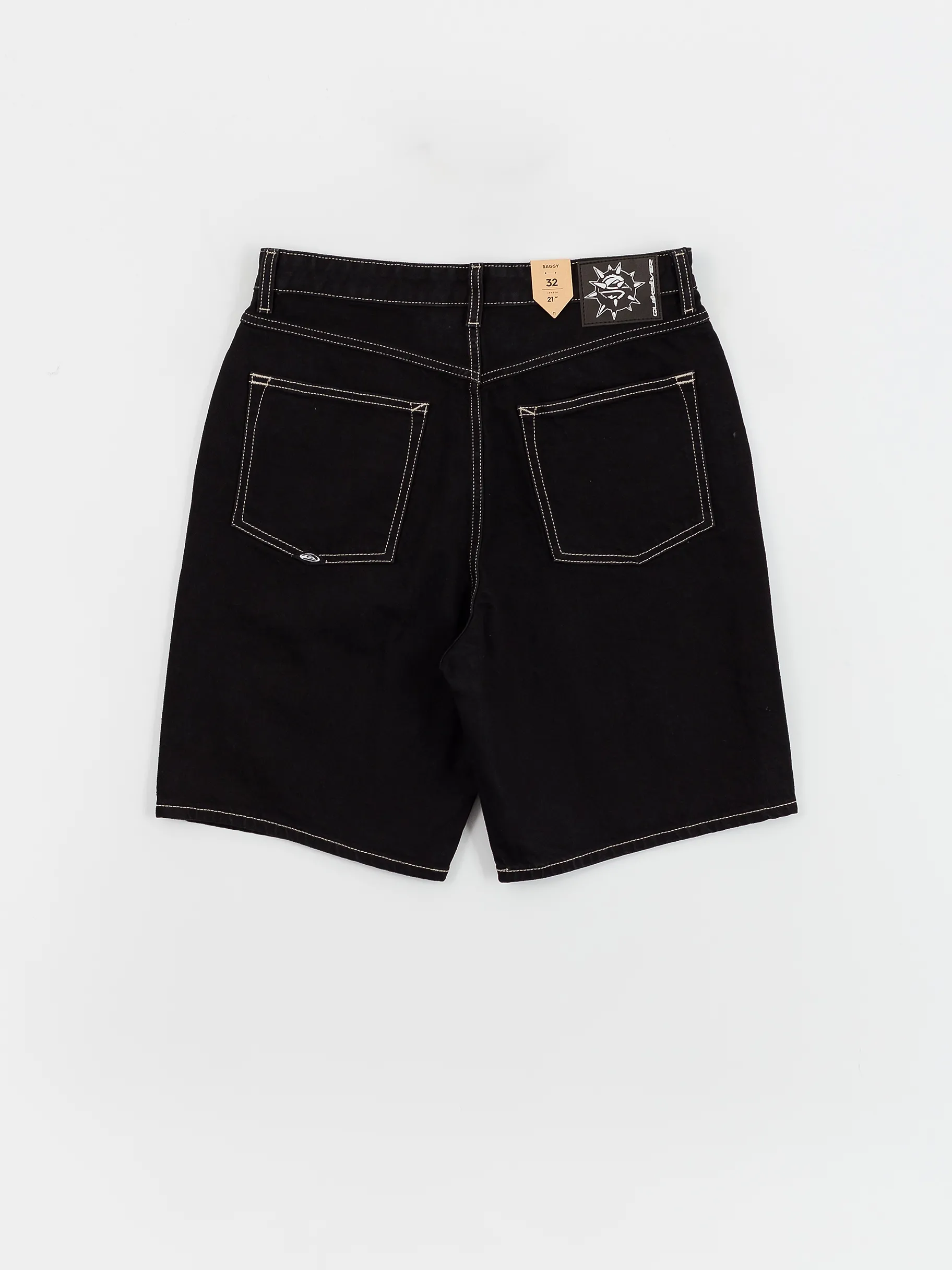 Quiksilver Shorts Saturn Baggy Denim