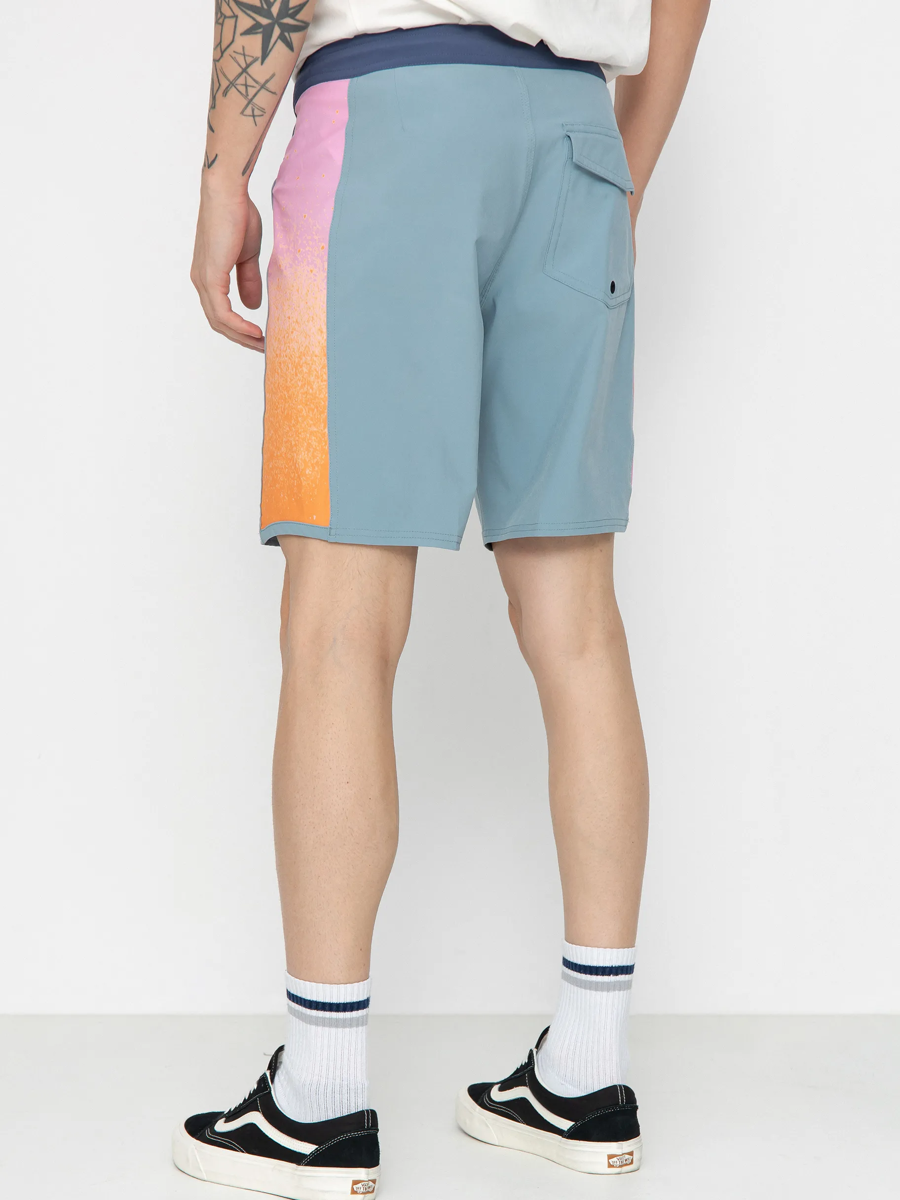 Quiksilver Surfsilk Arch 19 Boardshorts