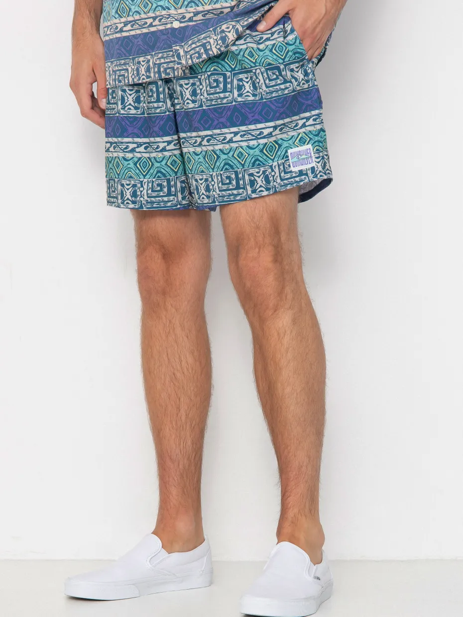 Quiksilver Surfsilk Straight Volley 16 Shorts