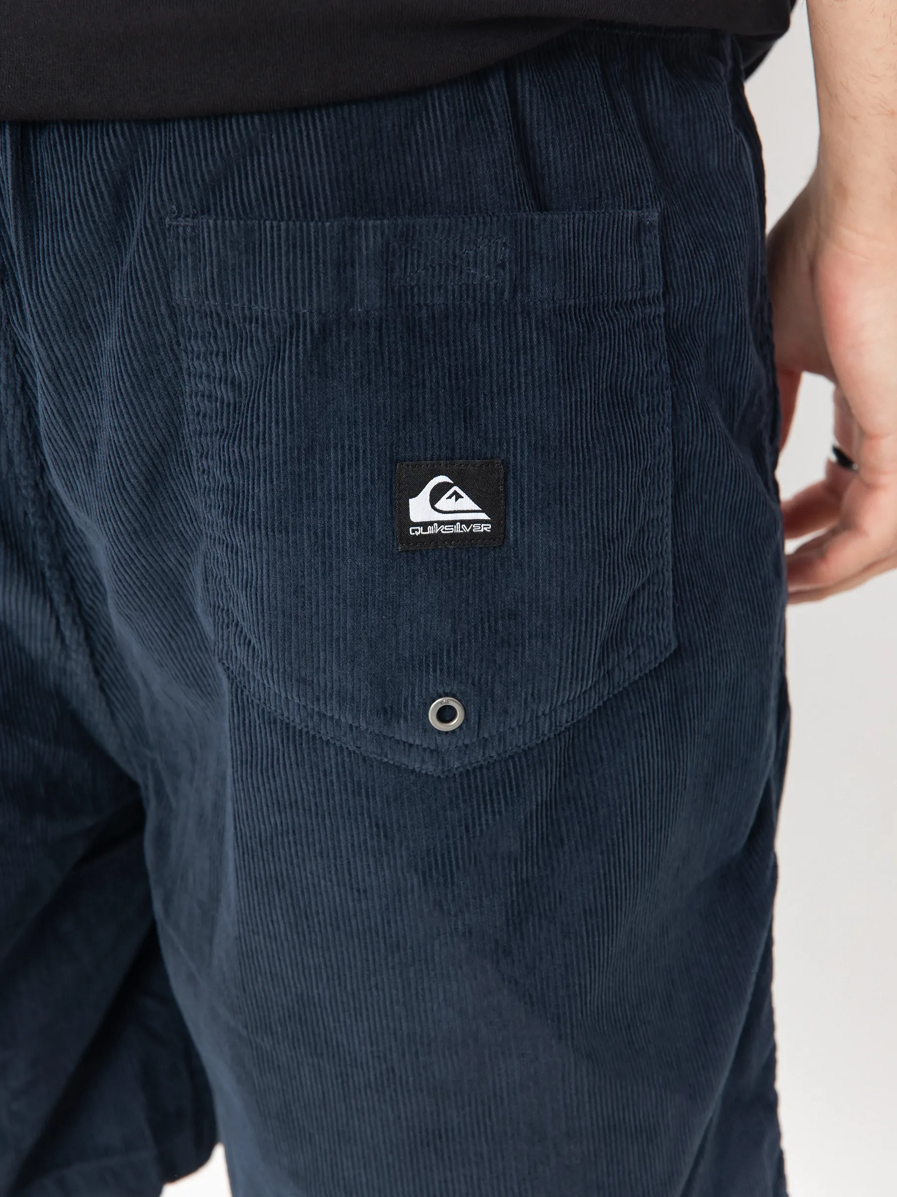 Quiksilver Taxer Cord Shorts