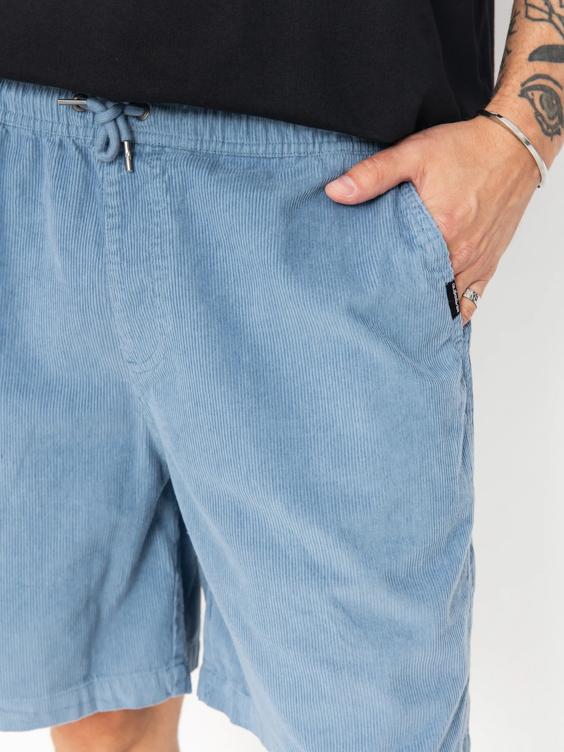 Quiksilver Taxer Cord Shorts