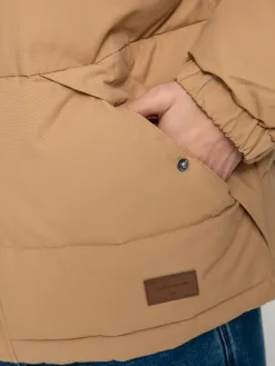 Quiksilver The Puffer Jacket