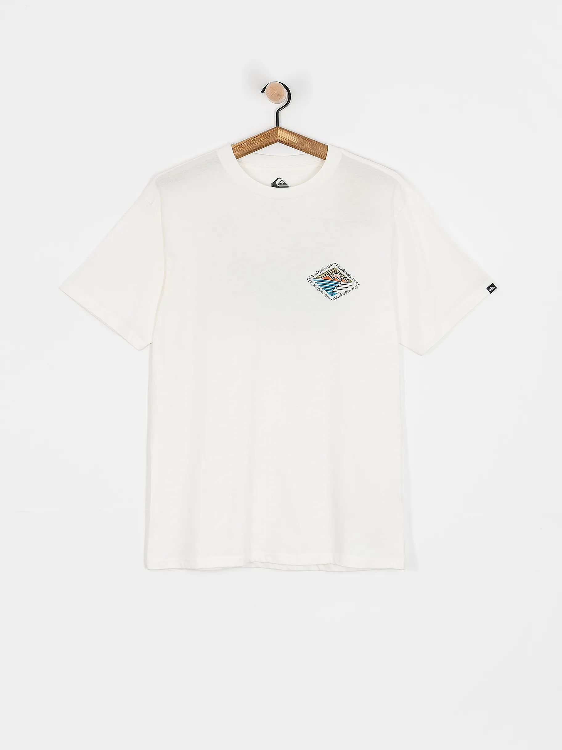 Quiksilver T-Shirt Evo Future Islands