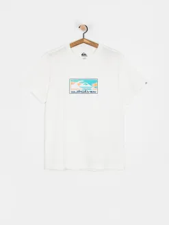 Quiksilver T-Shirt Gradient Box