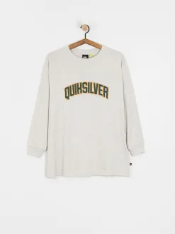 Quiksilver Uni Boyfriend Ls Screen Wmn Longsleeve