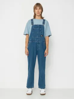 Quiksilver Uni Classic Denim Dungaree Wmn Pants