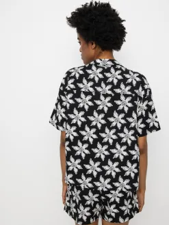 Quiksilver X Stranger Things Upside Down Shirt Wmn