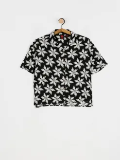 Quiksilver X Stranger Things Upside Down Shirt Wmn