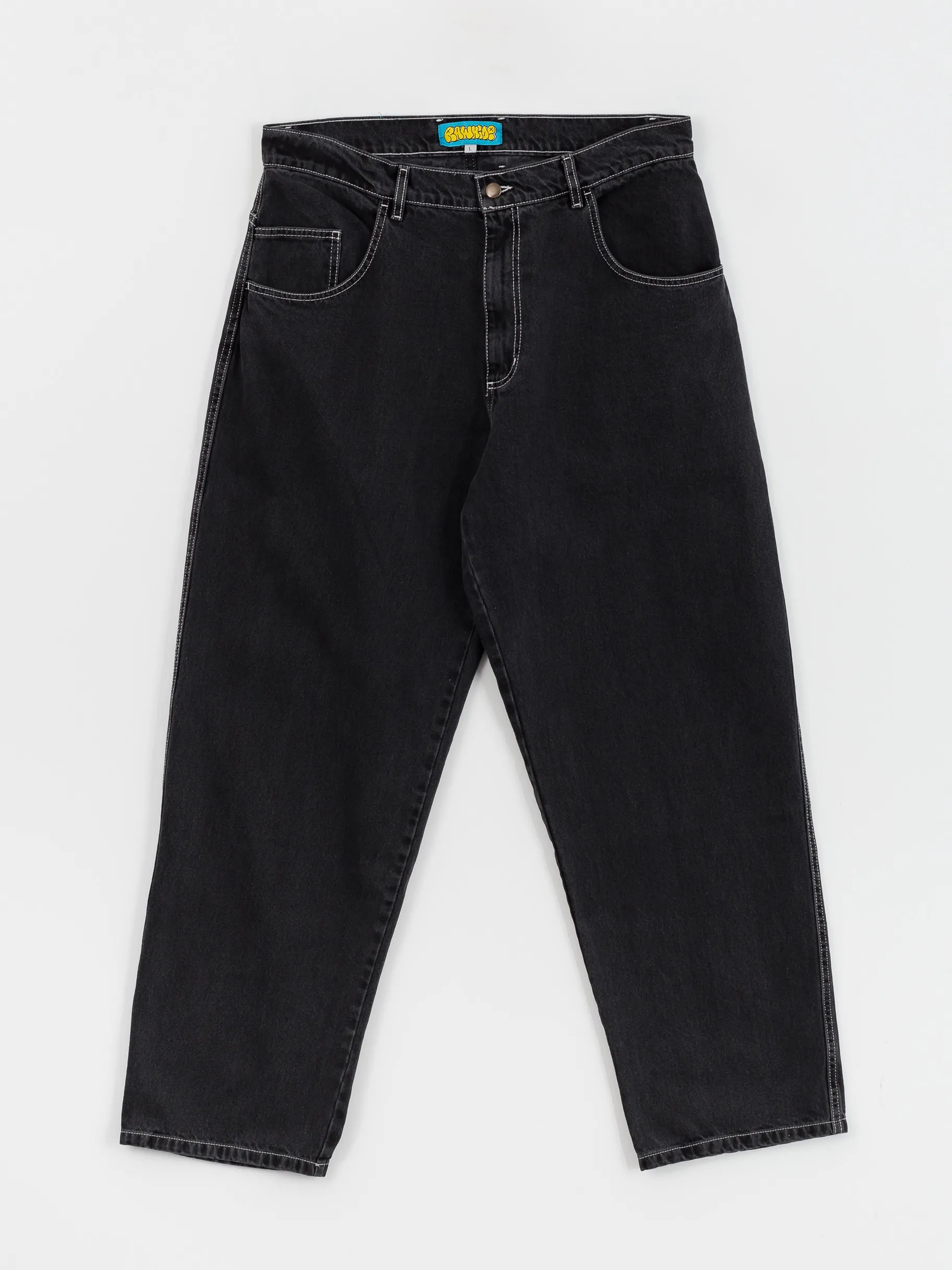 Raw Hide Skateboards Pants OG Jeans