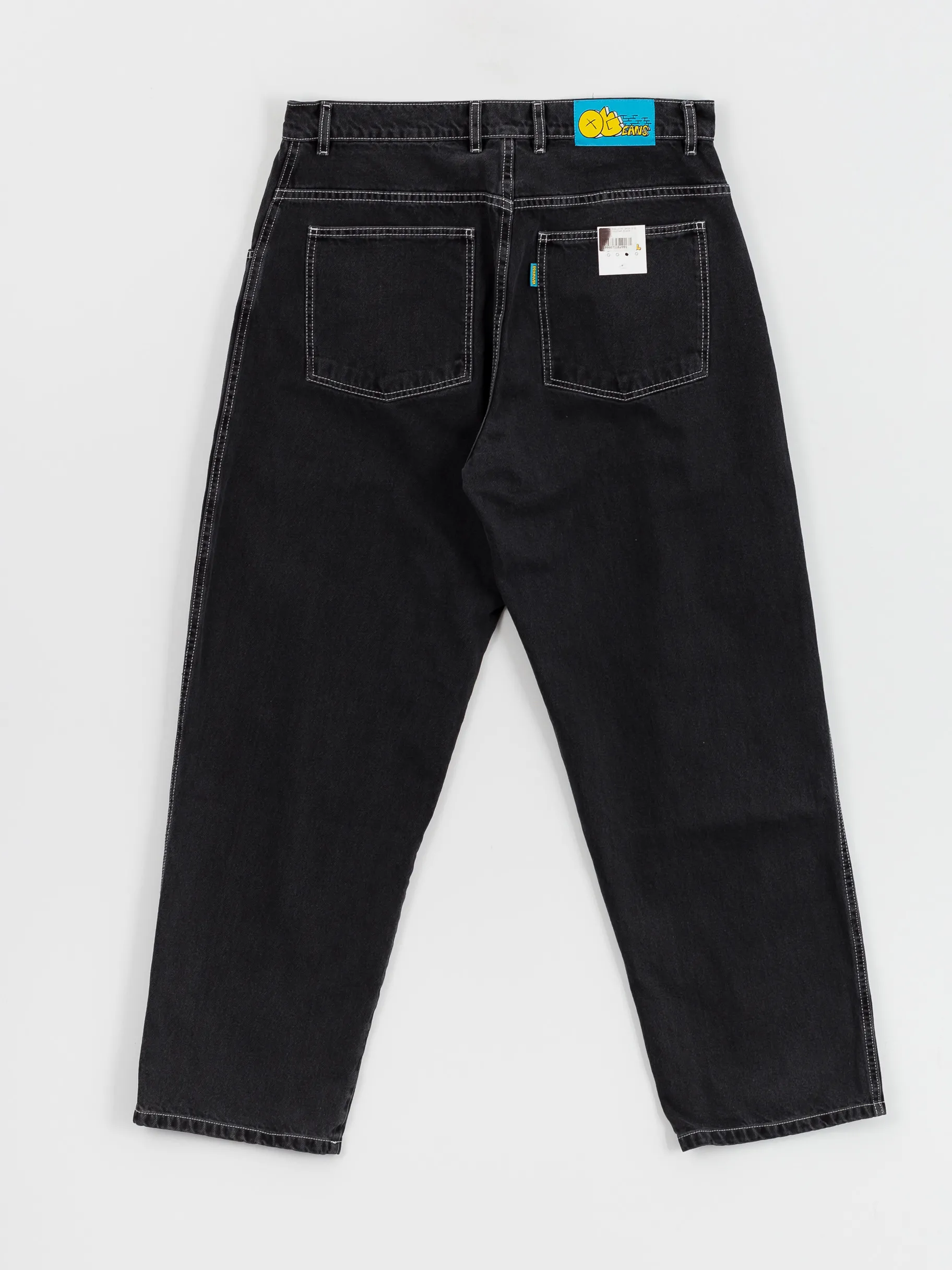Raw Hide Skateboards Pants OG Jeans