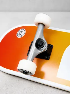 Real Be Free Fade Skateboard