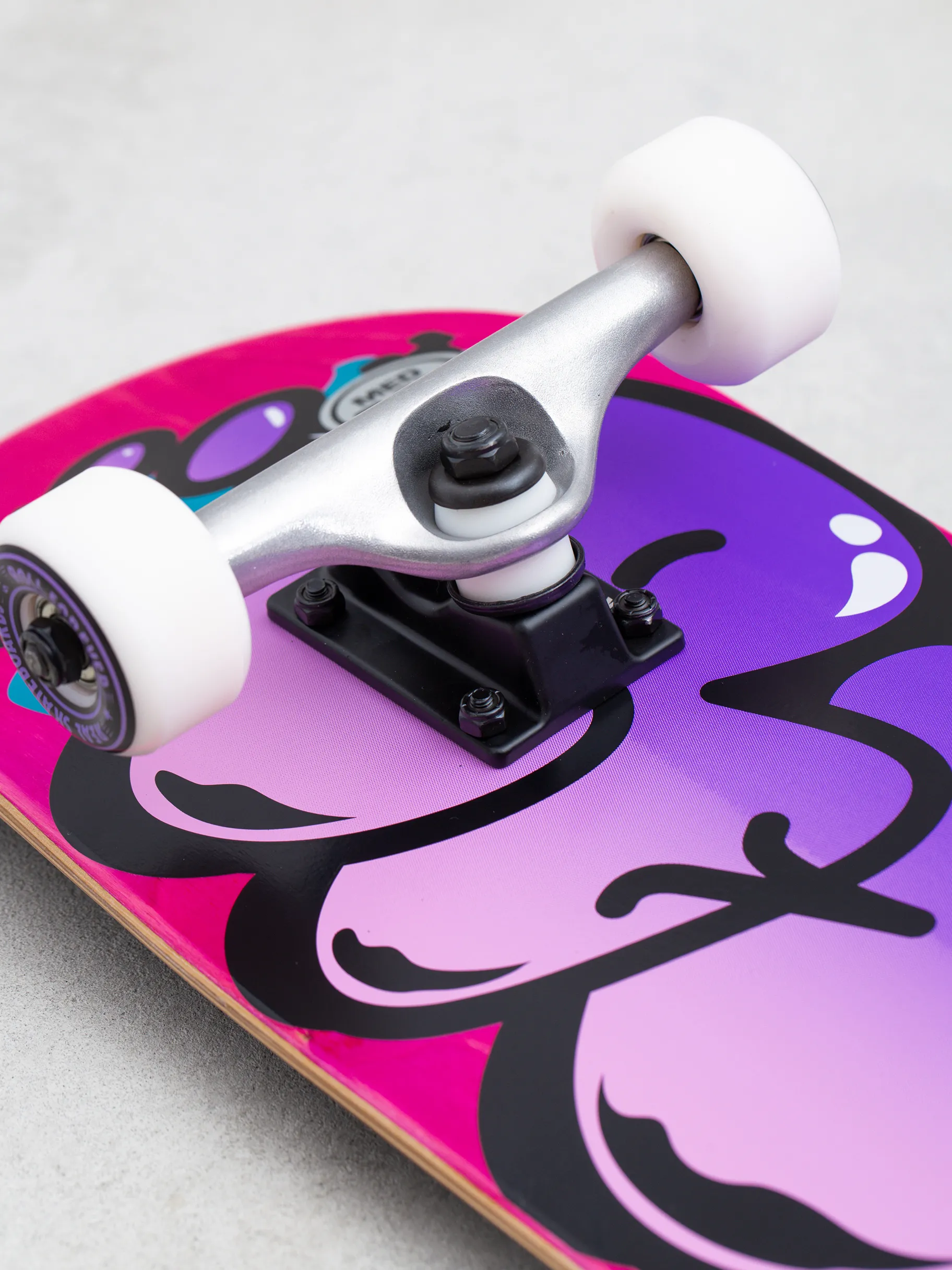 Real Bubble Ttr Rclr Skateboard