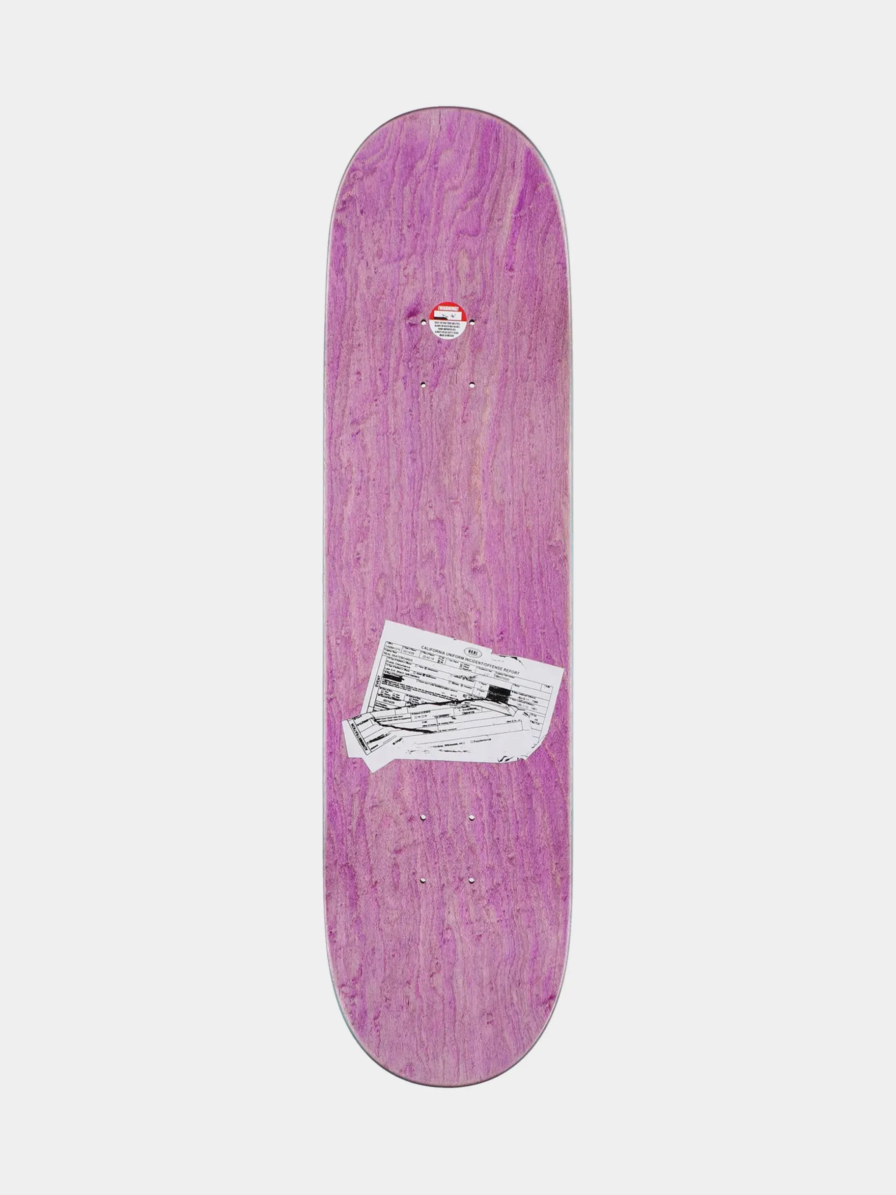 Real Deck Double Duty Cop