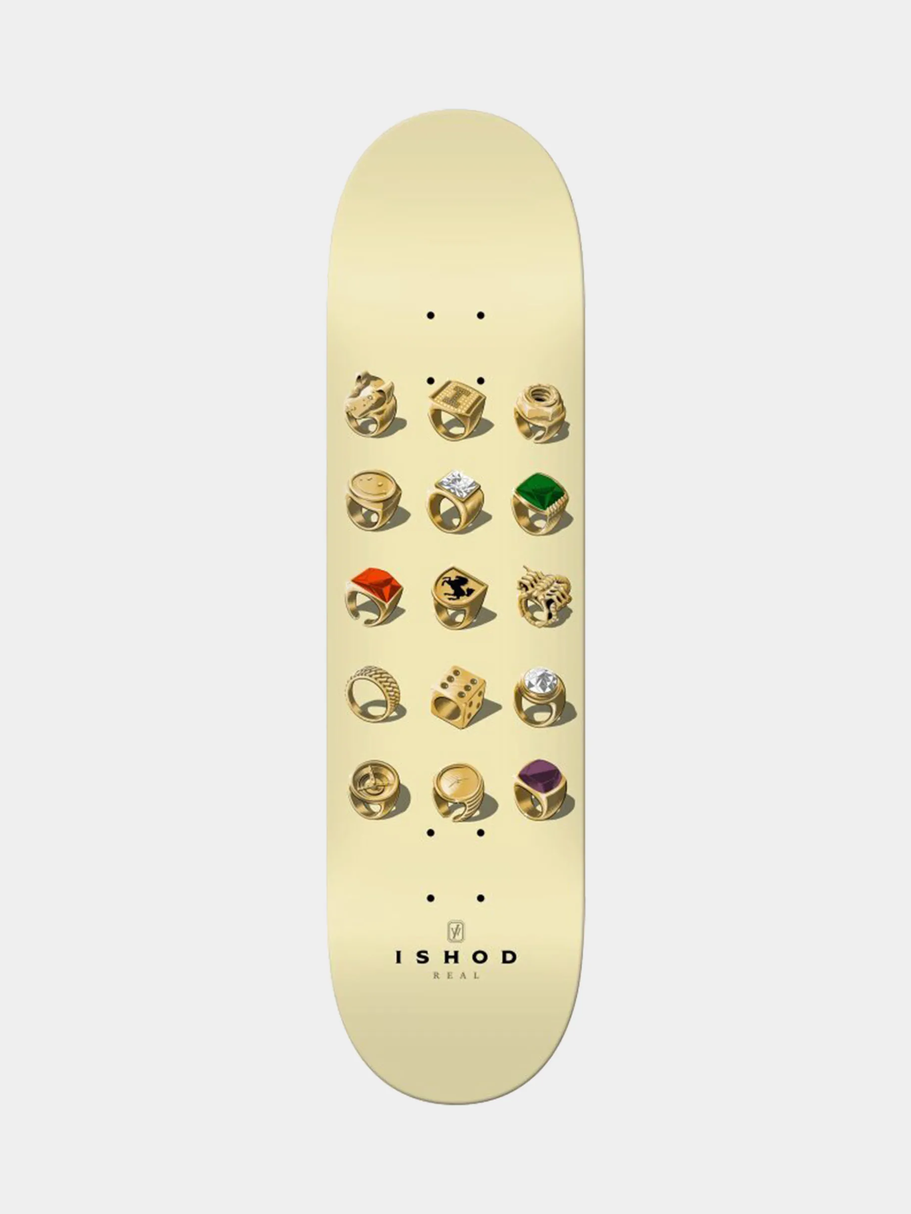 Real Deck Ishod Jeweler Slick