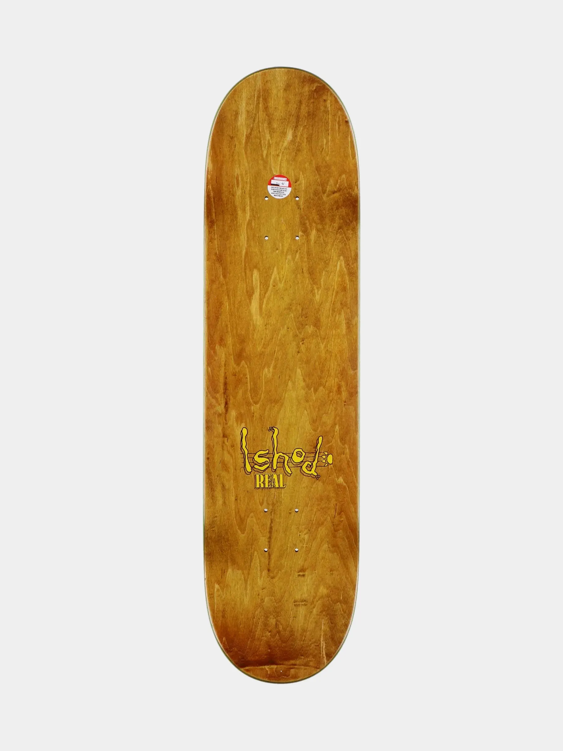 Real Deck Ishod Rude Tt