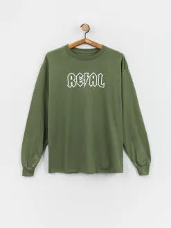 Real Deeds Longsleeve