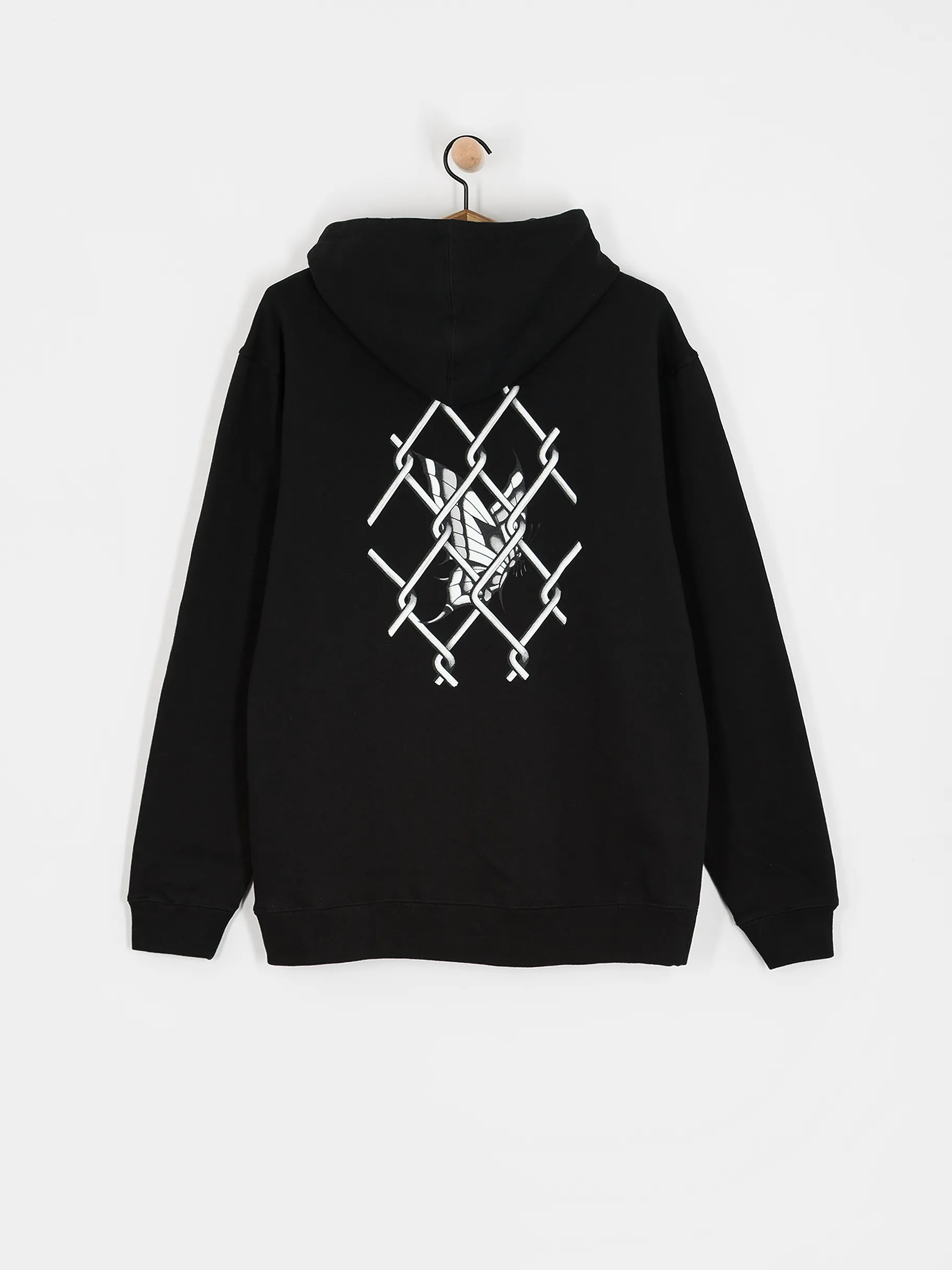 Real Hoodie Outsider HD