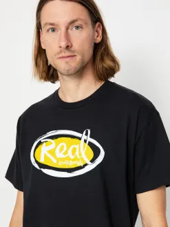Real Natas Oval T-shirt