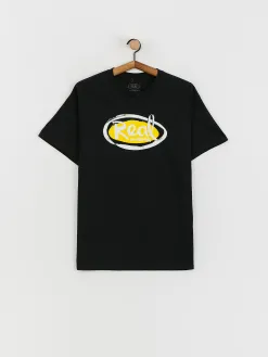 Real Natas Oval T-shirt