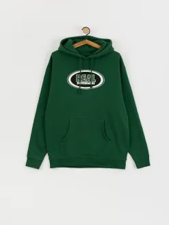 Real Oval HD Hoodie