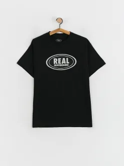 Real Oval T-shirt