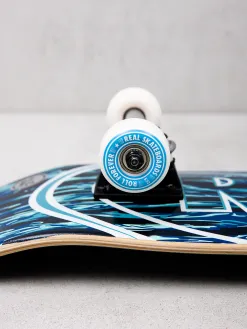 Real Stealth Ovals Skateboard