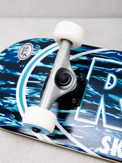 Real Stealth Ovals Skateboard