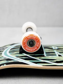 Real Stealth Ovals Skateboard