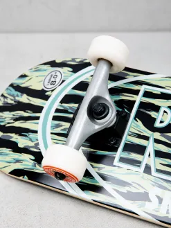 Real Stealth Ovals Skateboard