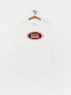Real T-Shirt Oval
