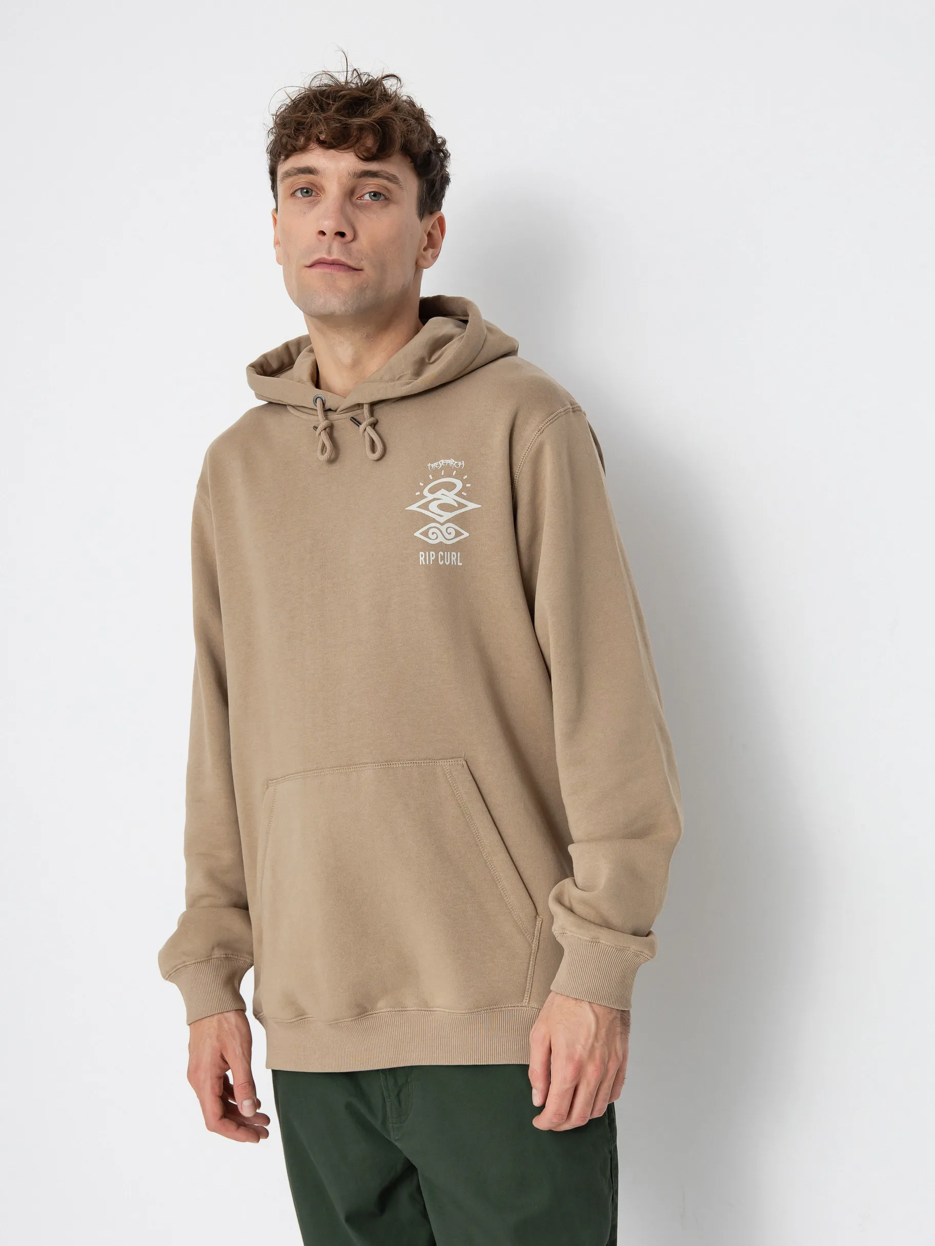 Rip Curl Hoodie Search Icon HD