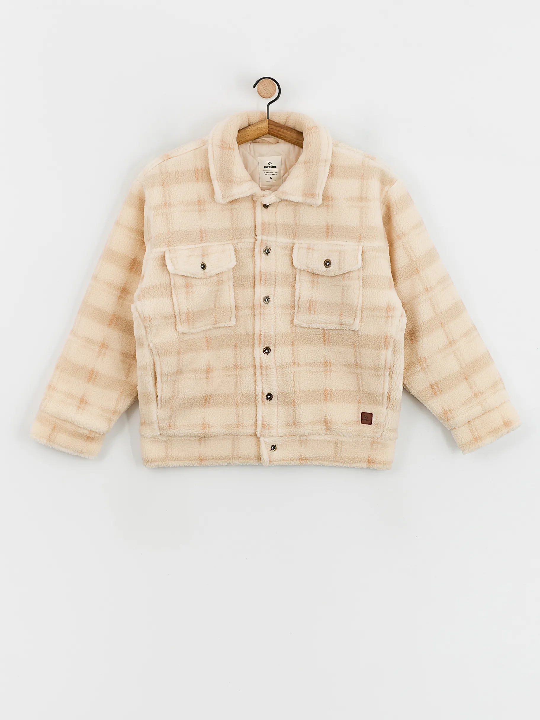Rip Curl Sunrise Session Sherpa Jacket Wmn