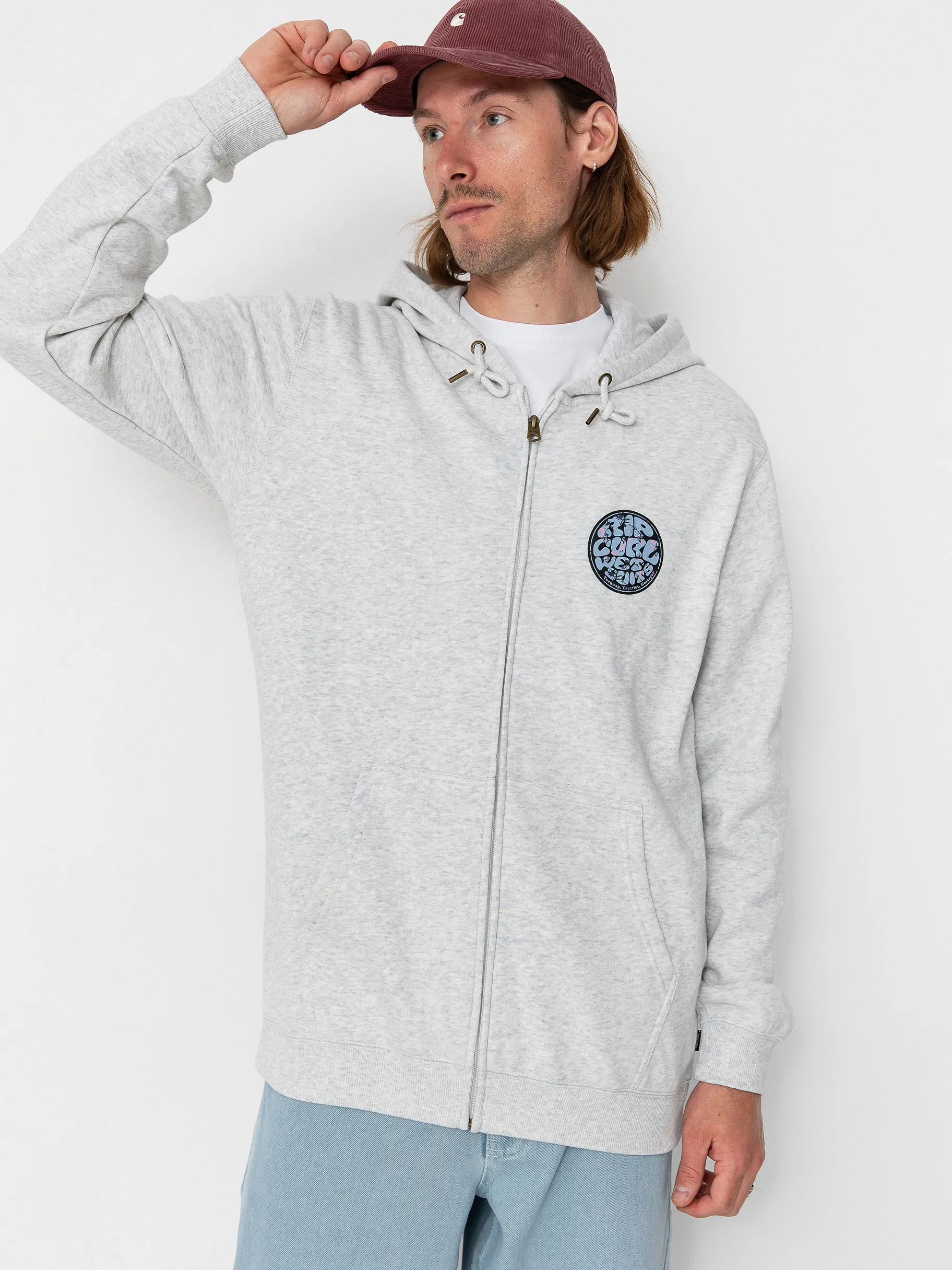 Rip Curl Wettie Passage Icon ZHD Hoodie
