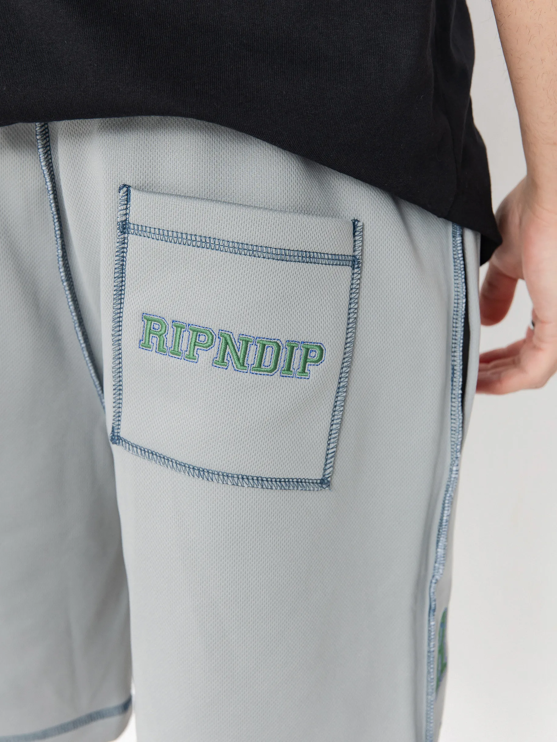 RipNDip Athletics Mesh Shorts