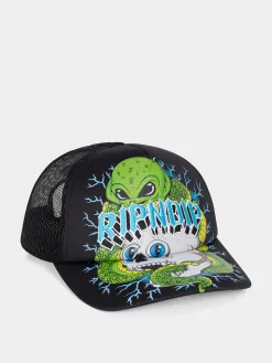 RipNDip Cap Skull And Bones Trucker