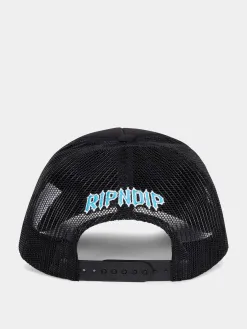 RipNDip Cap Skull And Bones Trucker