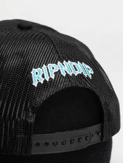 RipNDip Cap Skull And Bones Trucker