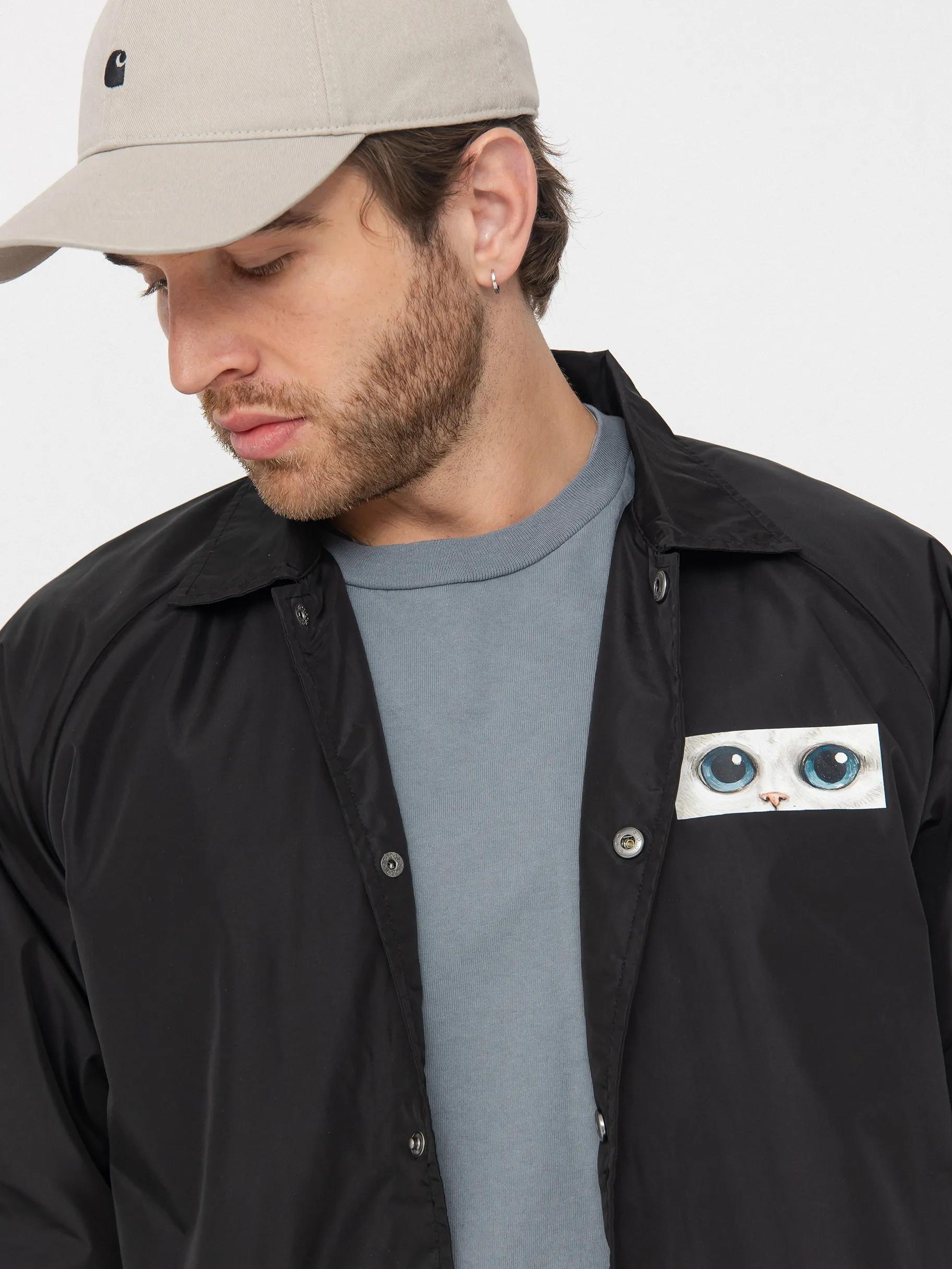 RipNDip Find Out Coaches Jacket