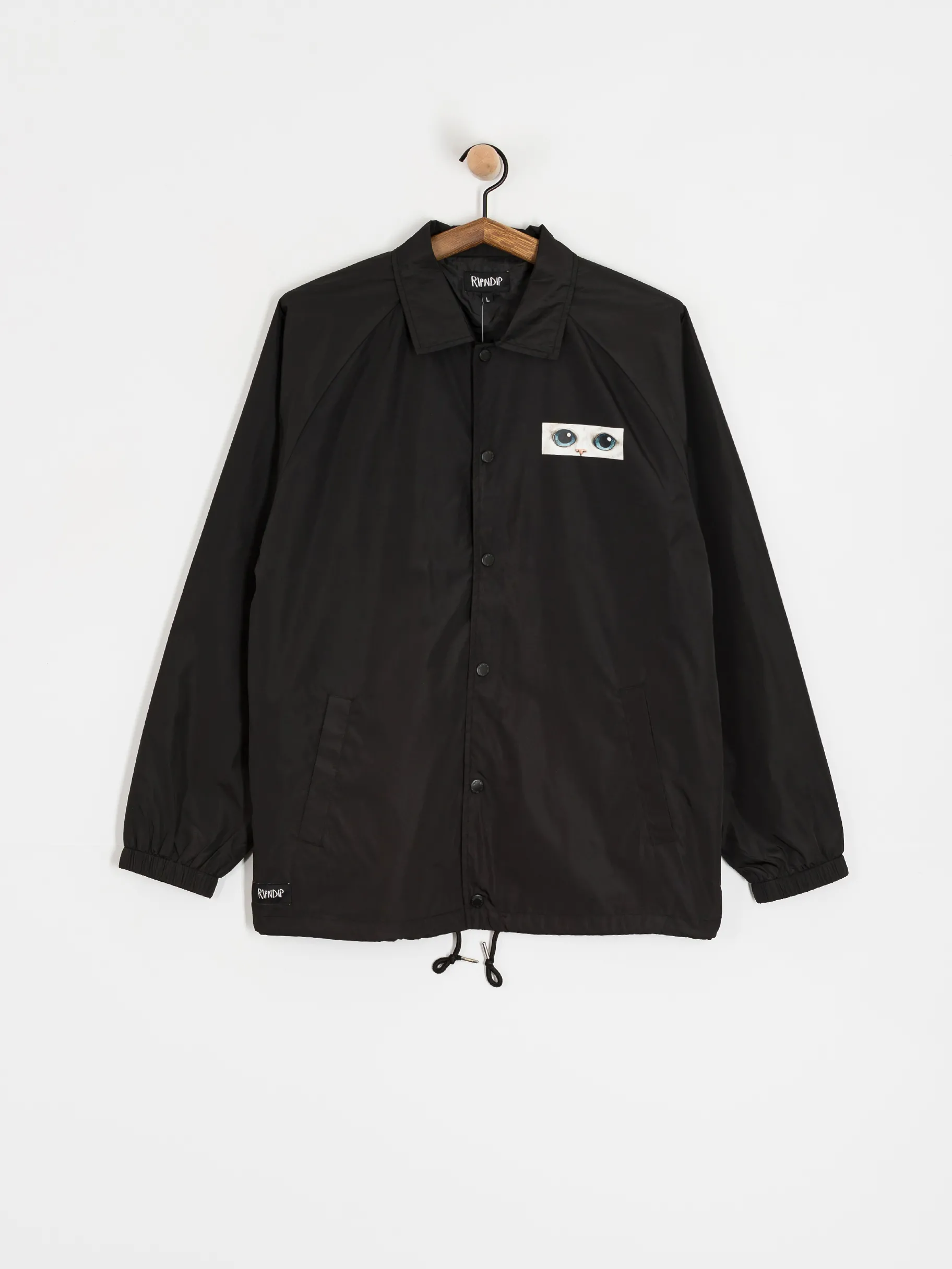 RipNDip Find Out Coaches Jacket