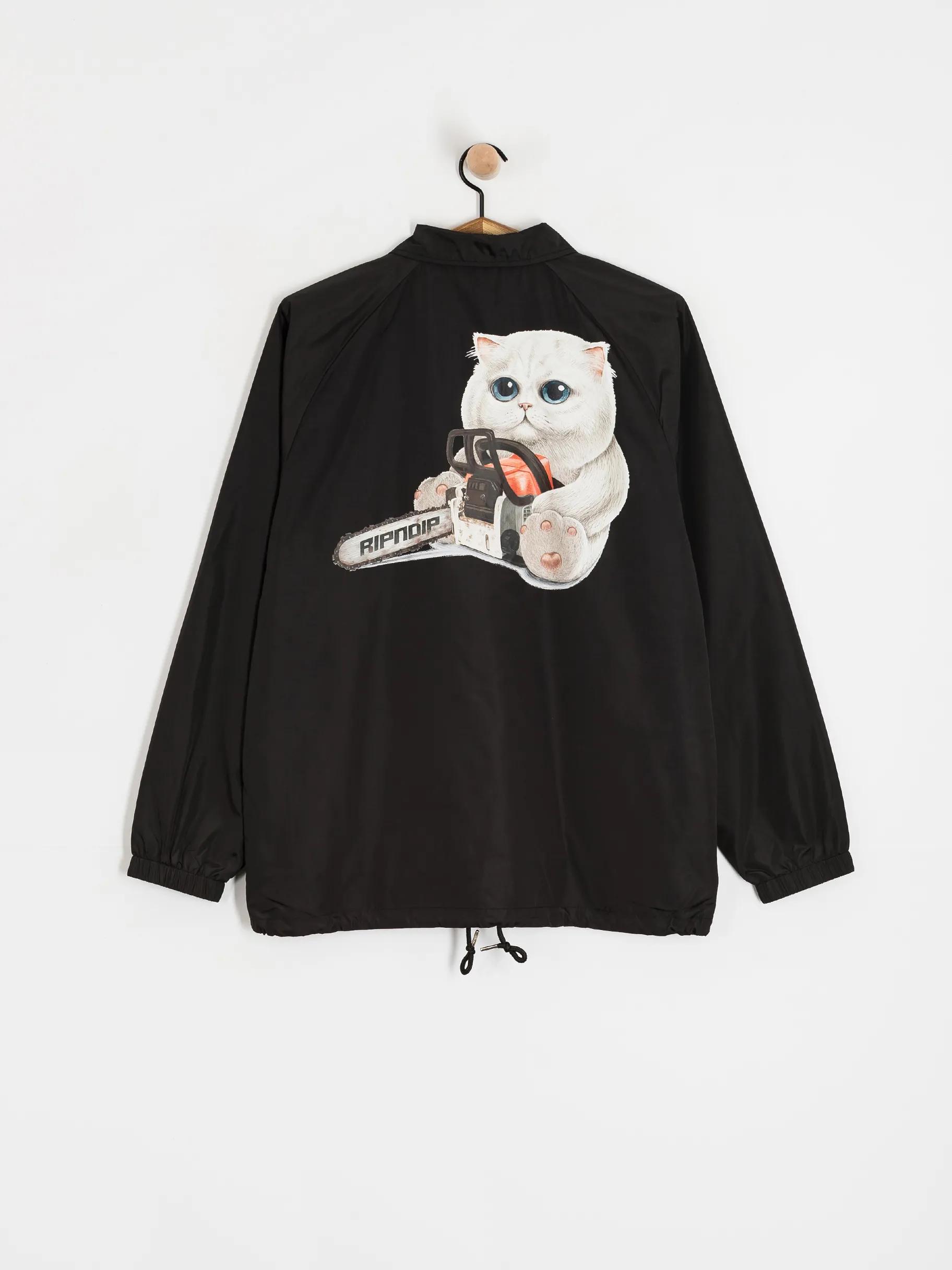 RipNDip Find Out Coaches Jacket