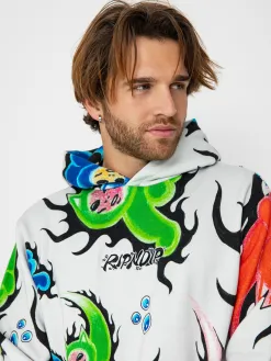 RipNDip Hoodie Ember HD