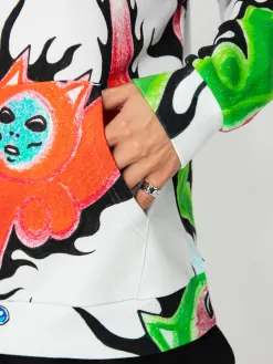 RipNDip Hoodie Ember HD