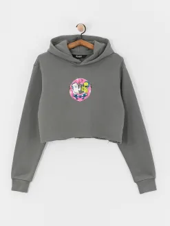 RipNDip Hoodie Love Is Ripndip Cropped HD