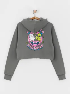 RipNDip Hoodie Love Is Ripndip Cropped HD